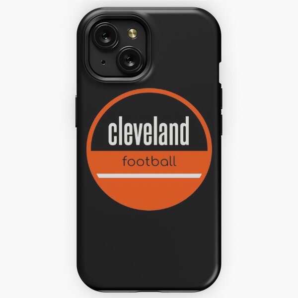 Cleveland Browns Wallet iPhone Case 