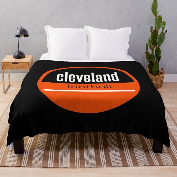 Buy NFL Cleveland Browns Bedding Comforter Set