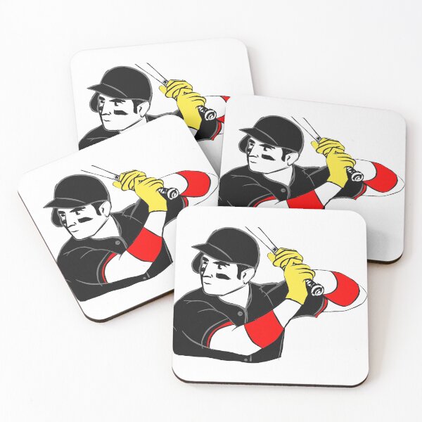 Item preview, Baseball batter designed and sold by Grafititee.