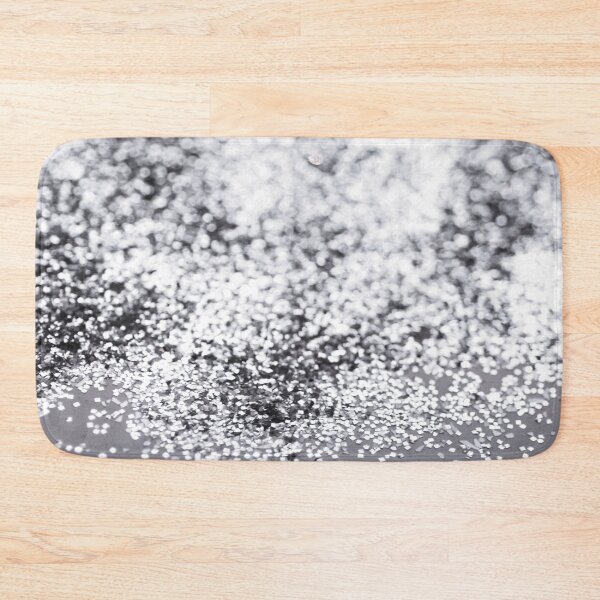 Item preview, SILVER Lady Glam #2 (Photo of Glitter Only - Not Reflective) designed and sold by Anita's & Bella's Art.