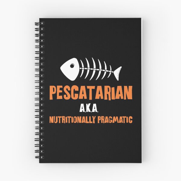 Item preview, Nutritionally Pragmatic Pescetarianism Gift Pescatarian design designed and sold by jakehughes2015.