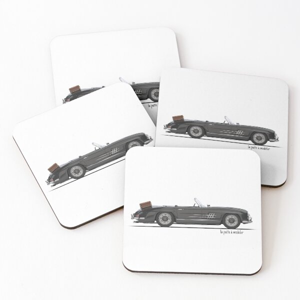 Item preview, Mercedes SL300 Convertible designed and sold by LaPatteAModeler.
