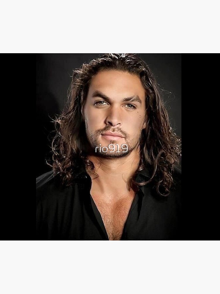 "jason momoa" Throw Blanket by rio919 Redbubble