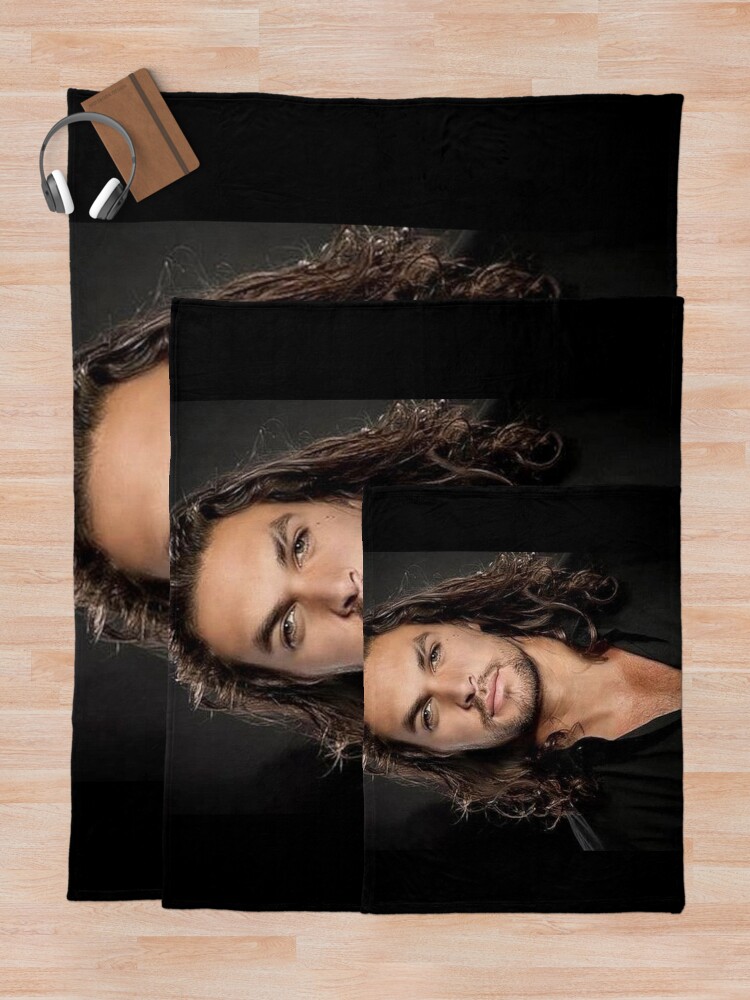 "jason momoa" Throw Blanket by rio919 Redbubble