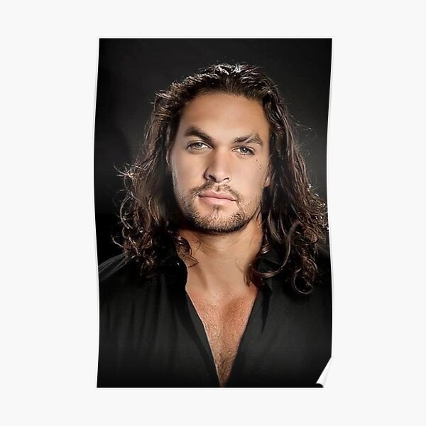 Jason Momoa Poster