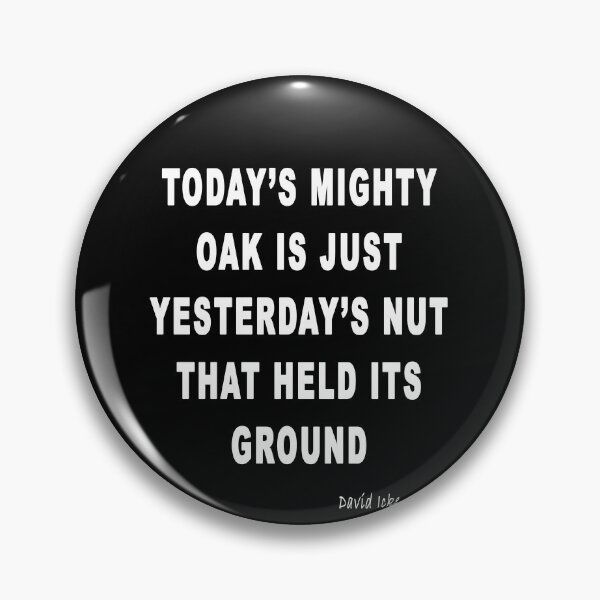 Item preview, David Icke Quote designed and sold by iamhewho.