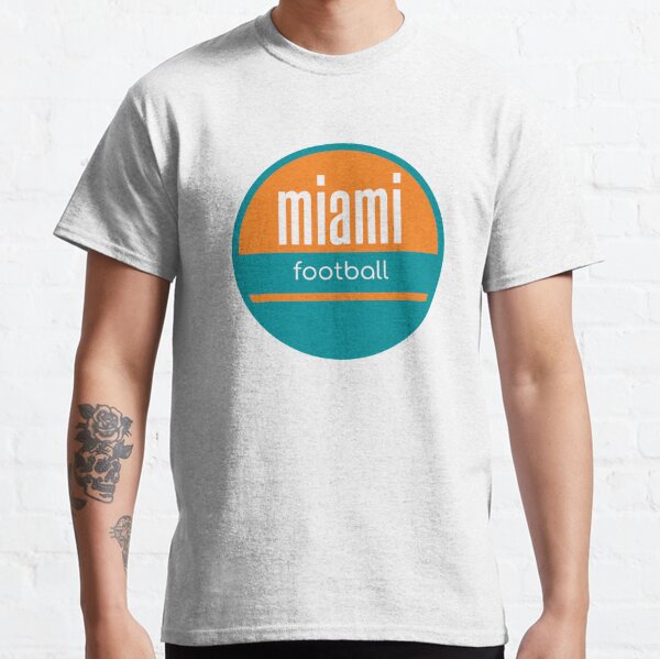 Miami Dolphins Retro Shirt Miami Dolphins Christmas Gifts - Happy Place for  Music Lovers