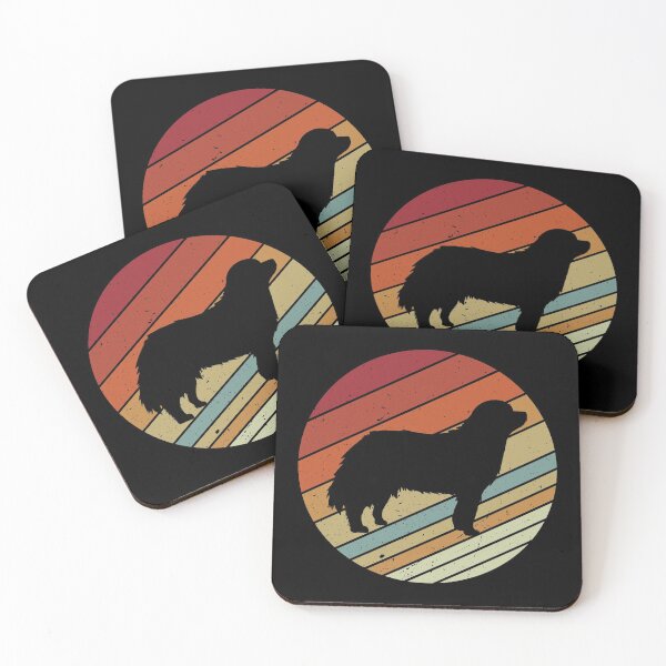 Item preview, Retro Vinatge Style Dog Lover Bernese designed and sold by Orange Pieces.