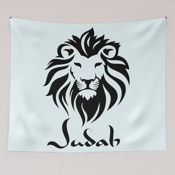 Item preview, LIONHEAD ☆ LION OF JUDAH ☆ BOLD ☆ GIFT FOR  CHRISTIAN - PRESENT FOR PASTOR designed and sold by kelsether.