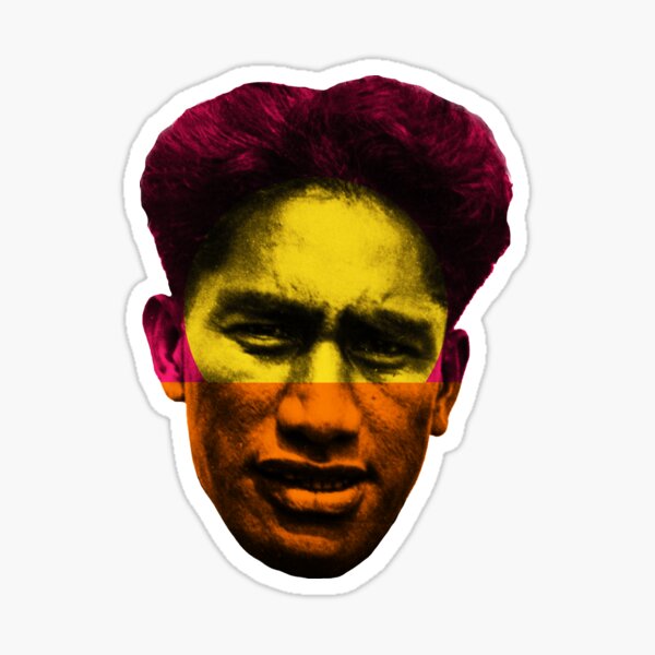 Vista previa del artículo con la obra «Duque sin fin Kahanamoku», diseñado y vendido por northshoresign.