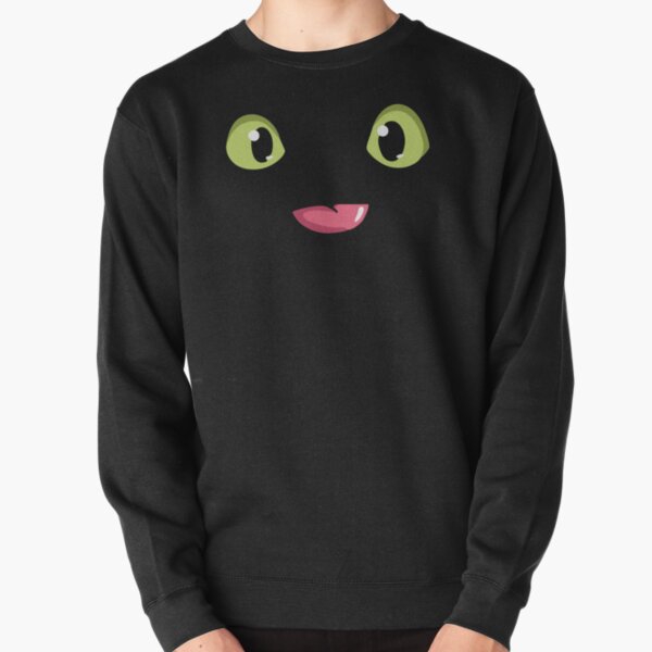 Toothless Pullover Sweatshirt