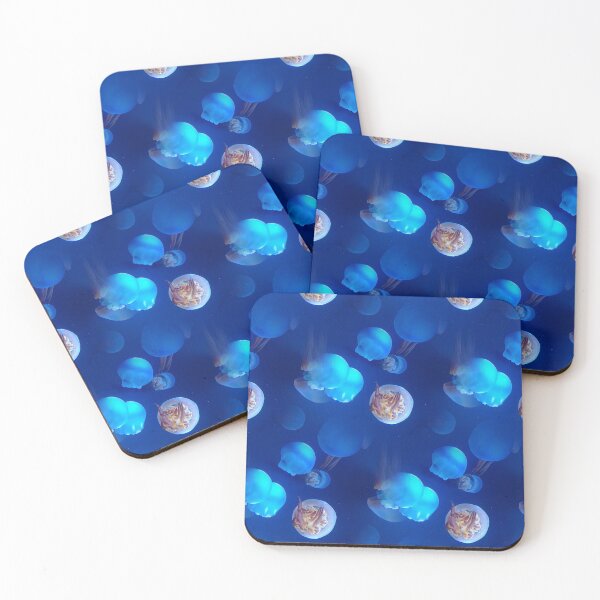 Item preview, Moon jelly designed and sold by S Y N T H R E A L M.