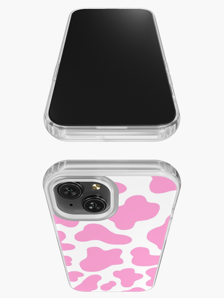 Pink cow print phone case iPhone Case for Sale by vsco-stickers16