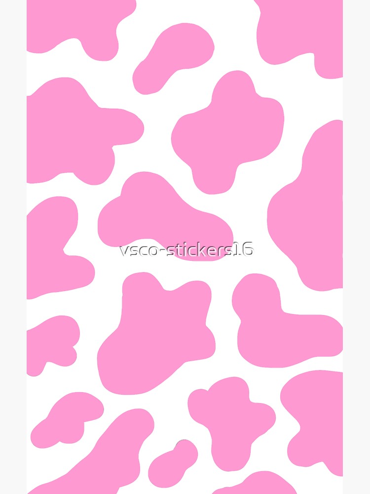 Cow print phone case iPhone Case for Sale by vsco-stickers16