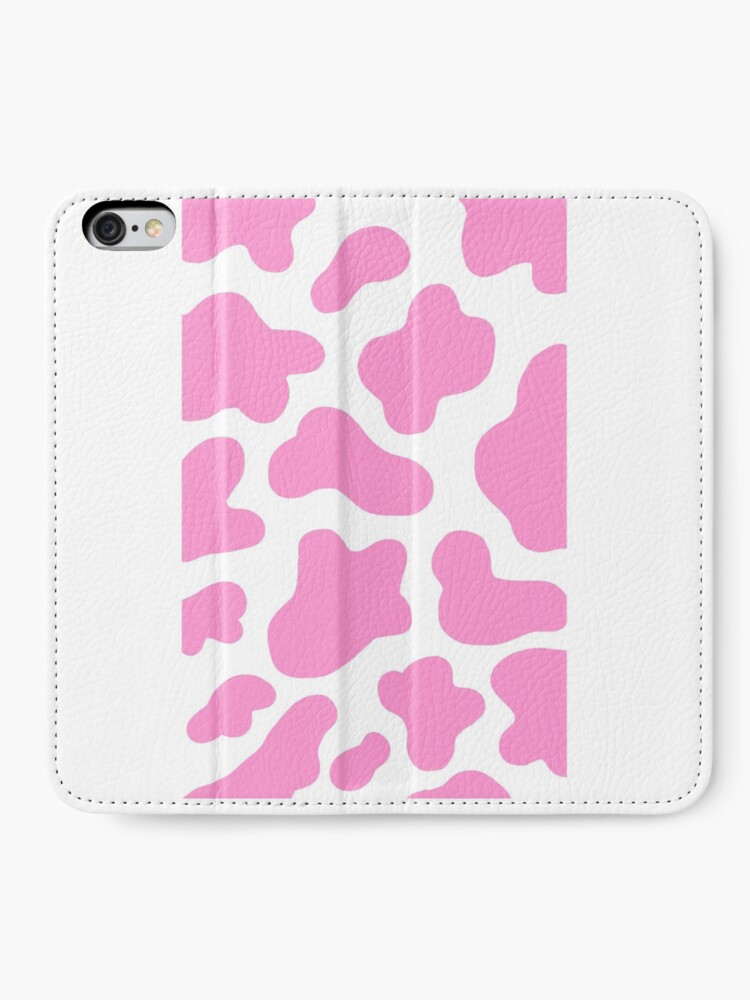 Pink cow print phone case iPhone Case for Sale by vsco-stickers16