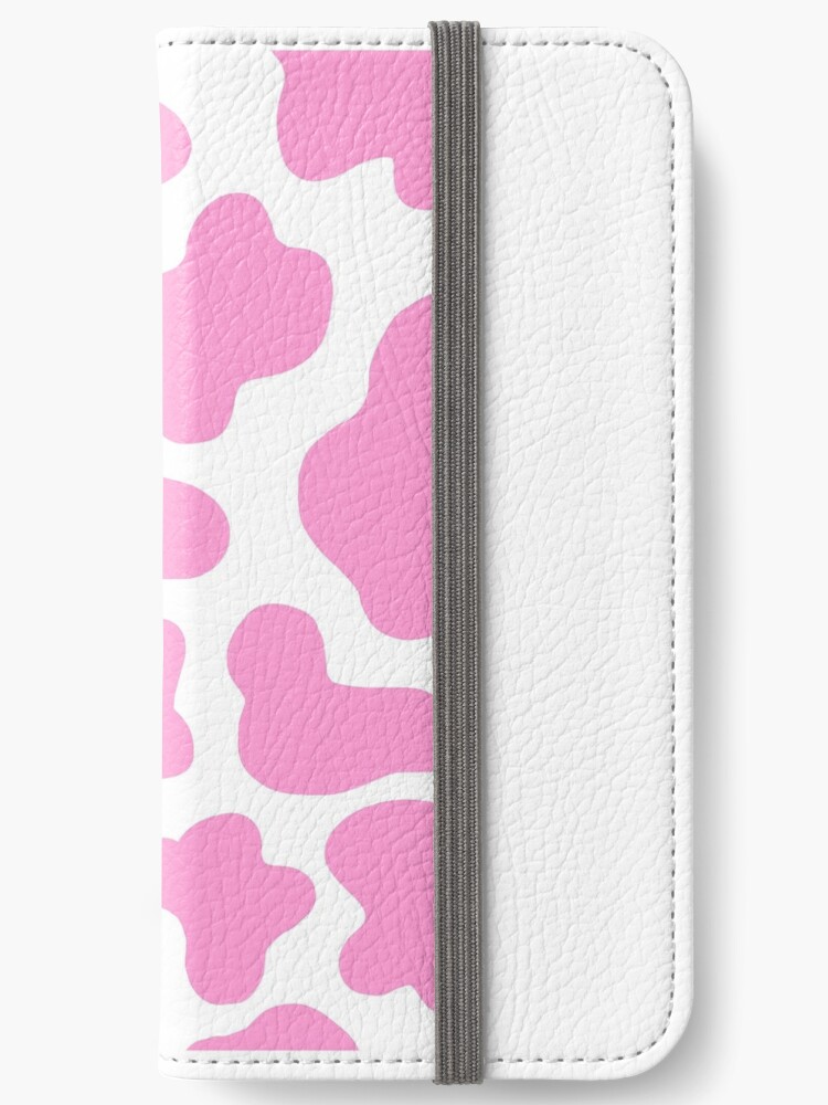 Pink cow print phone case iPhone Case for Sale by vsco-stickers16