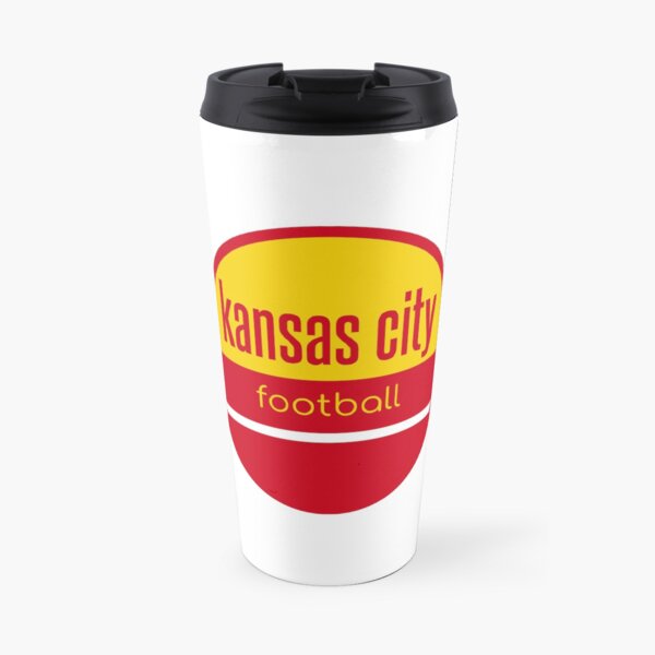 Kansas City football Travel Mug
