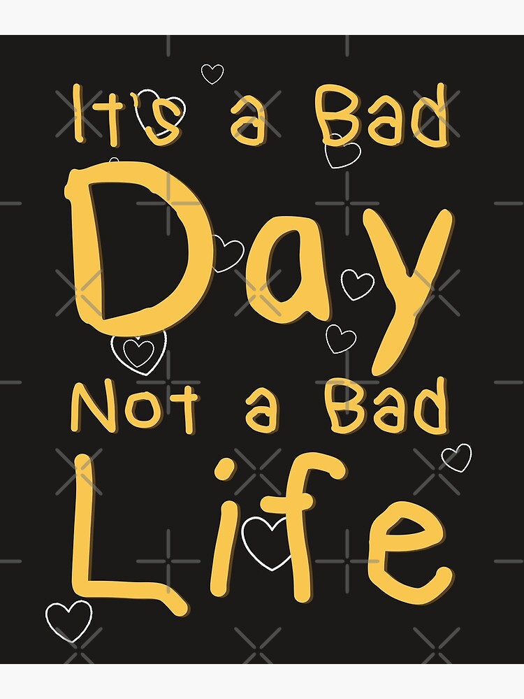 Download It's Okay To Have A Bad Day Wallpaper | Wallpapers.com