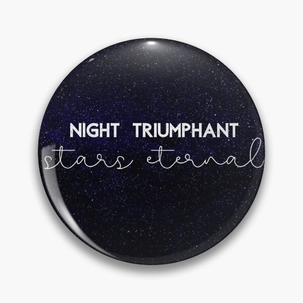 Item preview, Noche triunfante designed and sold by thecaitycat.