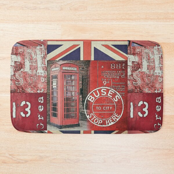 Item preview, Very british designed and sold by artsandsoul.
