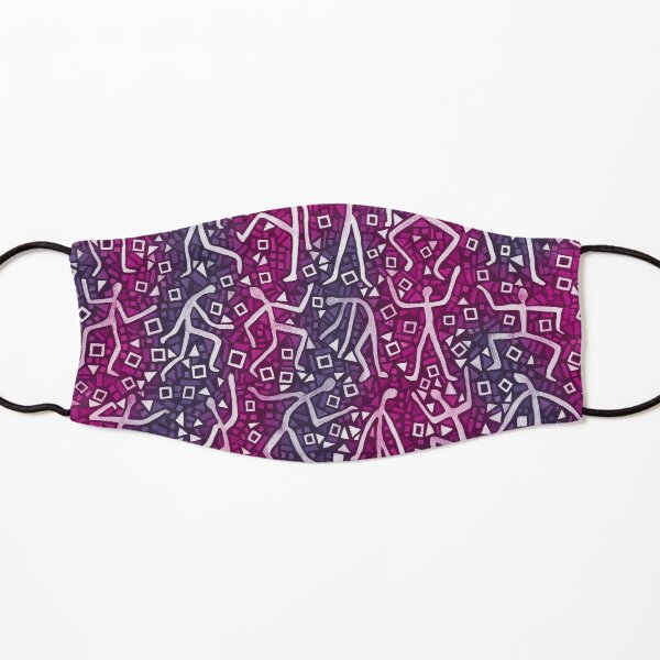 Double Message Kids Mask