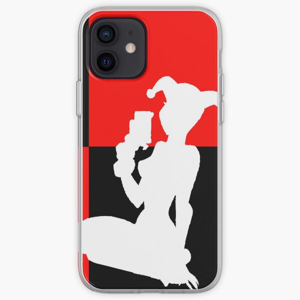 Motif Quinn 2 Coque souple iPhone