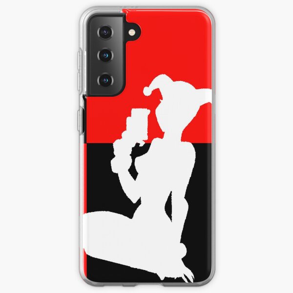 Quinn pattern 2 Samsung Galaxy Soft Case