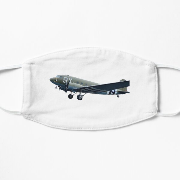 Douglas dakota c-47 Mask