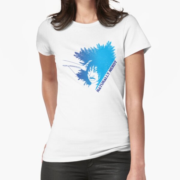Naturally Nerdy Fitted T-Shirt