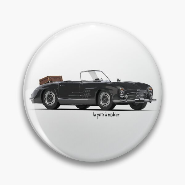 Item preview, Mercedes SL 300 Convertible designed and sold by LaPatteAModeler.