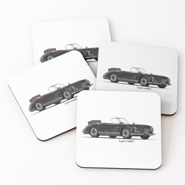 Item preview, Mercedes SL 300 Convertible designed and sold by LaPatteAModeler.