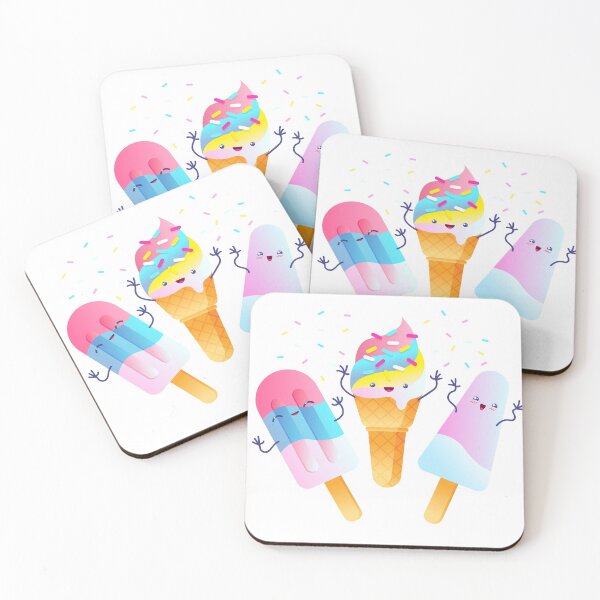 Item preview, Happy Ice Cream designed and sold by showersnack.
