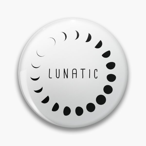 Item preview, Lunatic designed and sold by Sophie Earl.