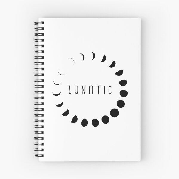 Item preview, Lunatic designed and sold by Sophie Earl.