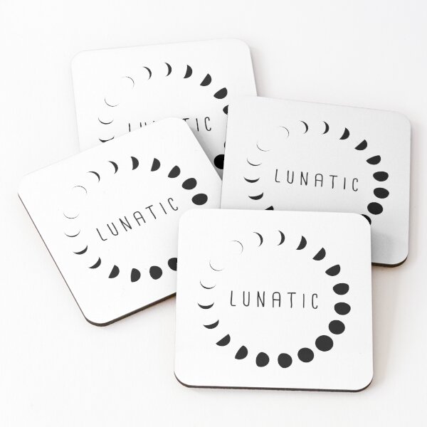Item preview, Lunatic designed and sold by Sophie Earl.