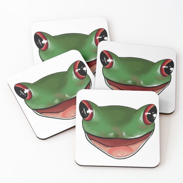 Artikelvorschau, Froggy entworfen und verkauft von AllieJae.