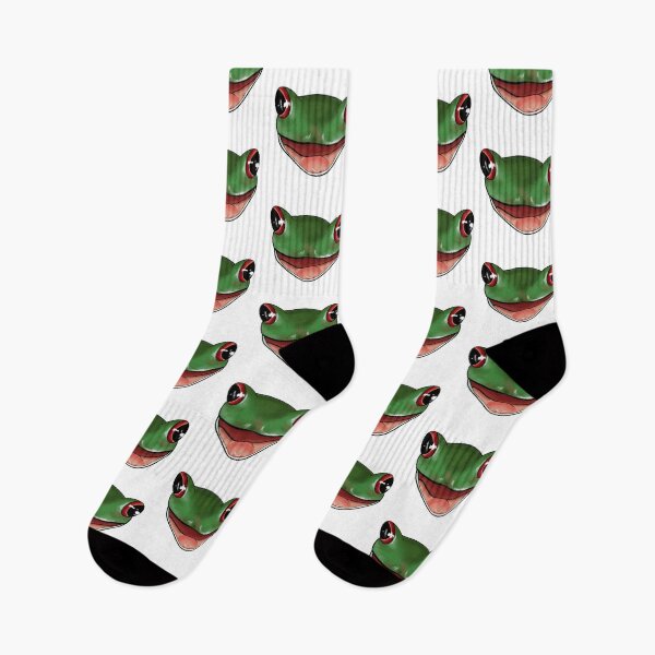 Artikelvorschau, Froggy entworfen und verkauft von AllieJae.