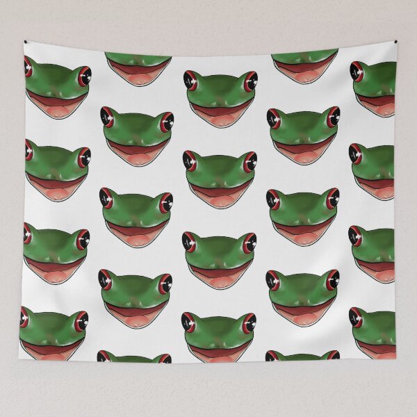 Artikelvorschau, Froggy entworfen und verkauft von AllieJae.