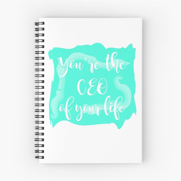 Item preview, You're The CEO Of Your Life designed and sold by heartfeltarts93.