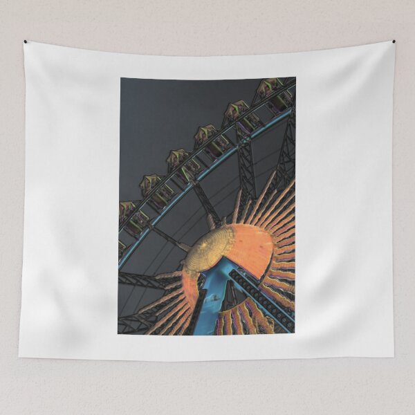 Item preview, Giant wheel designed and sold by Klaus Offermann.