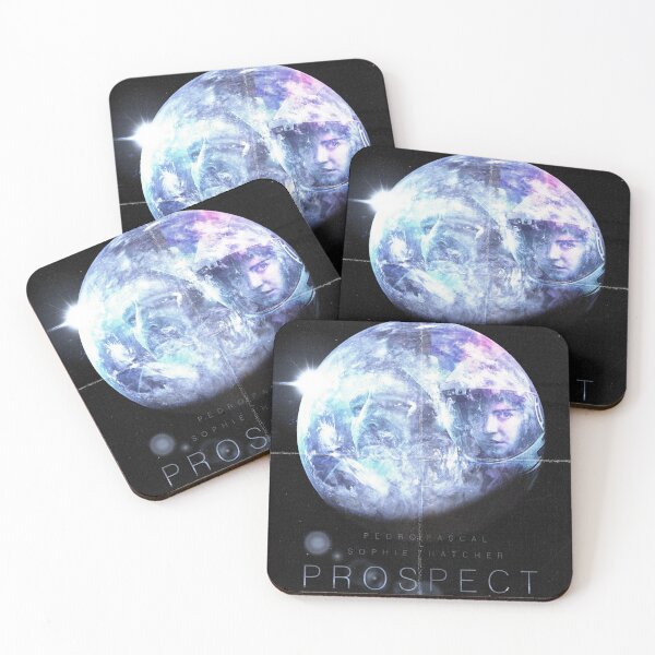 Item preview, PROSPECT PEDRO PASCAL POSTER designed and sold by elle katherine.