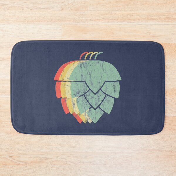 Item preview, Retro Hops Vintage Colors designed and sold by Byfab.