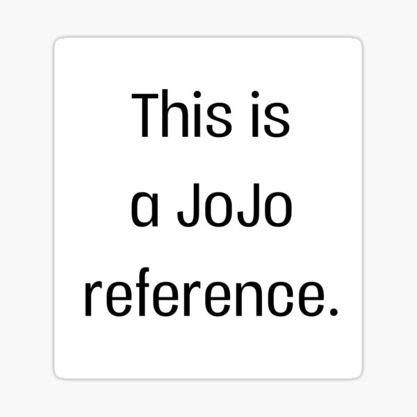Vista previa del artículo con la obra «referencia jojo minimalista», diseñado y vendido por lenzzz.