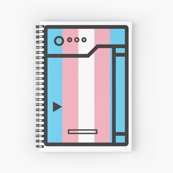 Pokeball Spiral Notebooks for Sale