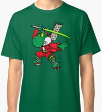 YOSHI-MITSU! Classic T-Shirt