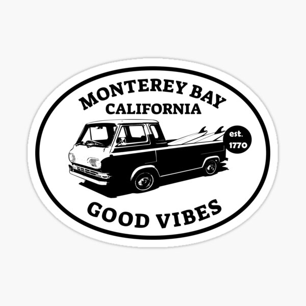 Item preview, Monterey Bay Surf Vintage designed and sold by lydiavine.