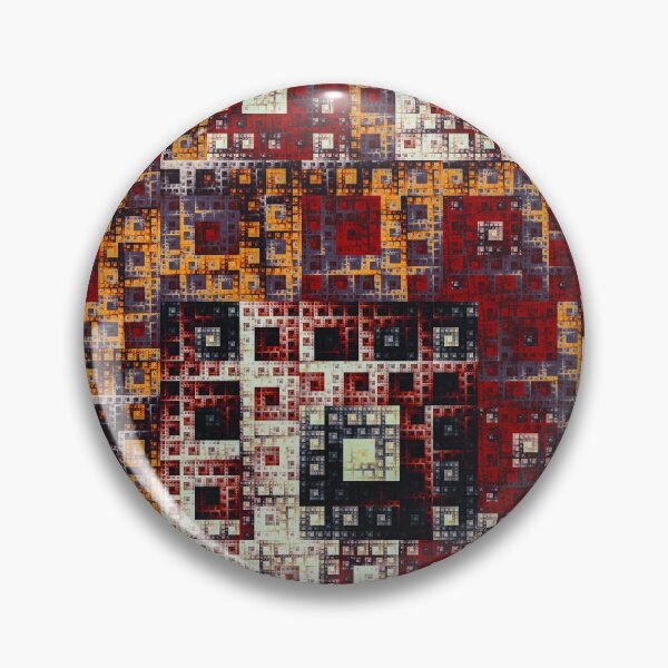 Item preview, Fractal Town designed and sold by Xander Mensah.
