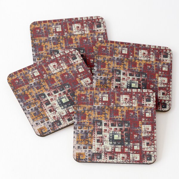 Item preview, Fractal Town designed and sold by Xander Mensah.