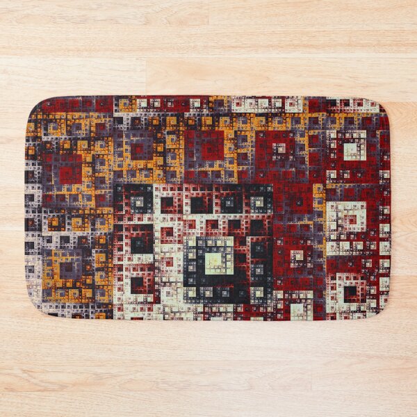 Item preview, Fractal Town designed and sold by Xander Mensah.