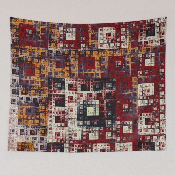 Item preview, Fractal Town designed and sold by Xander Mensah.